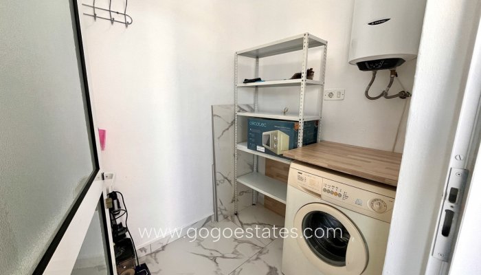 Te koop - Appartement - Begane Grond Appartement - Orihuela - Villamartin