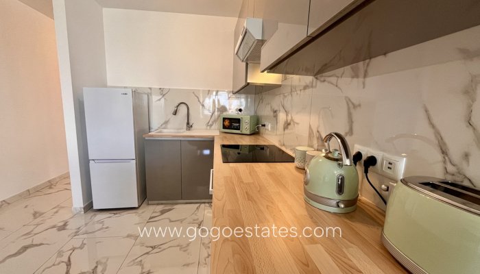 Te koop - Appartement - Begane Grond Appartement - Orihuela - Villamartin