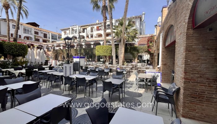 Te koop - Appartement - Begane Grond Appartement - Orihuela - Villamartin