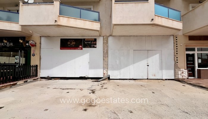 Te koop - Commercieel - Overig - Orihuela - La Zenia