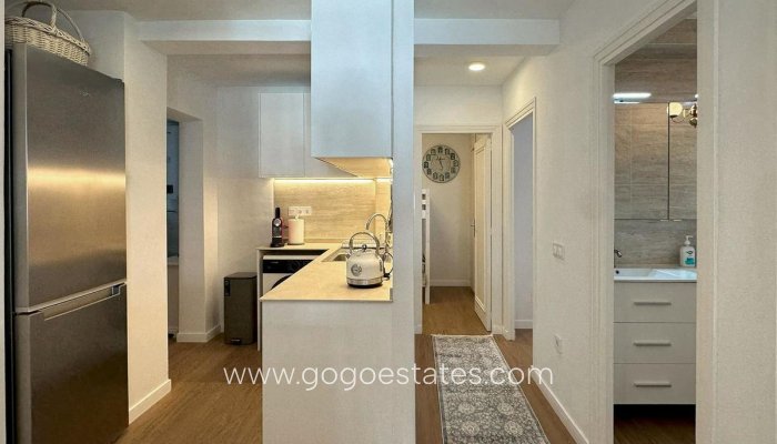 Te koop - Appartement - Begane Grond Appartement - Torrevieja - Torrevieja Centro