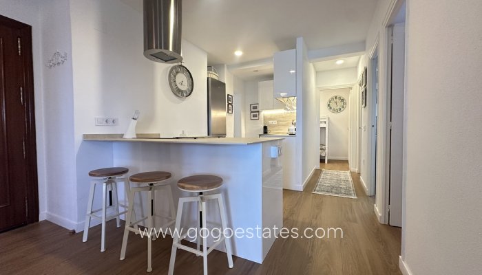 Te koop - Appartement - Begane Grond Appartement - Torrevieja - Torrevieja Centro