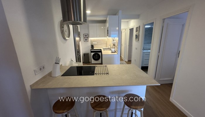 Te koop - Appartement - Begane Grond Appartement - Torrevieja - Torrevieja Centro