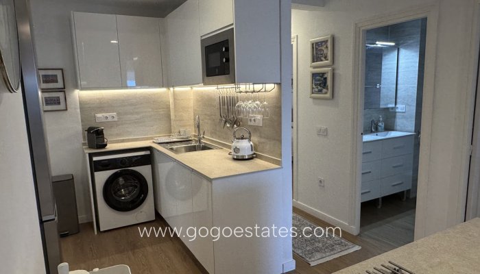 Te koop - Appartement - Begane Grond Appartement - Torrevieja - Torrevieja Centro