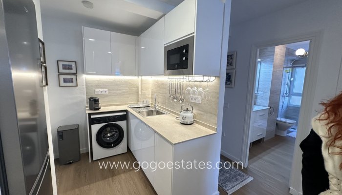 Te koop - Appartement - Begane Grond Appartement - Torrevieja - Torrevieja Centro