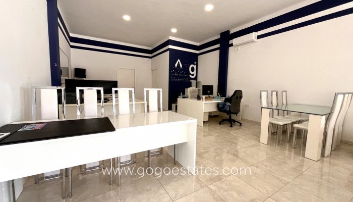 Te koop - Commercieel - Overig - Orihuela - Playa Flamenca