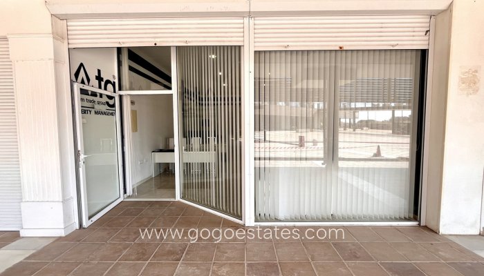 Te koop - Commercieel - Overig - Orihuela - Playa Flamenca
