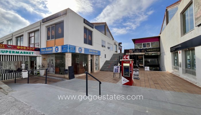 Te koop - Commercieel - Overig - Orihuela - Playa Flamenca