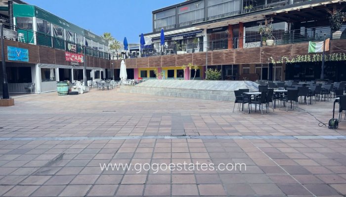 Te koop - Commercieel - Overig - Orihuela - Playa Flamenca