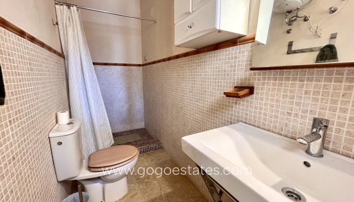 Te koop - Huis - Vrijstaande Villa - Orihuela - La Zenia