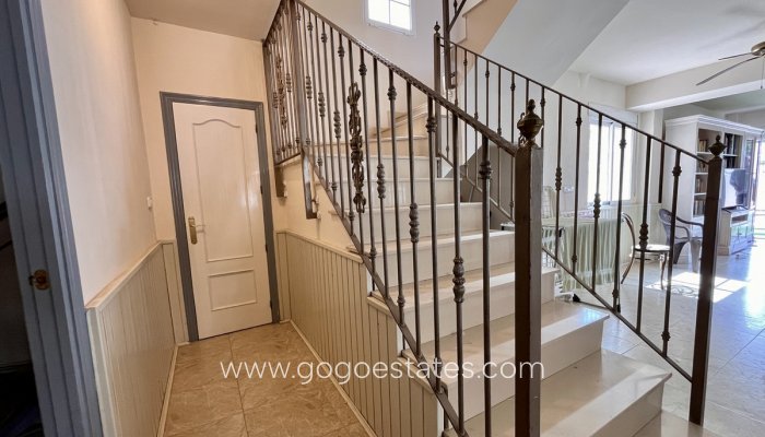 Te koop - Huis - Vrijstaande Villa - Orihuela - La Zenia