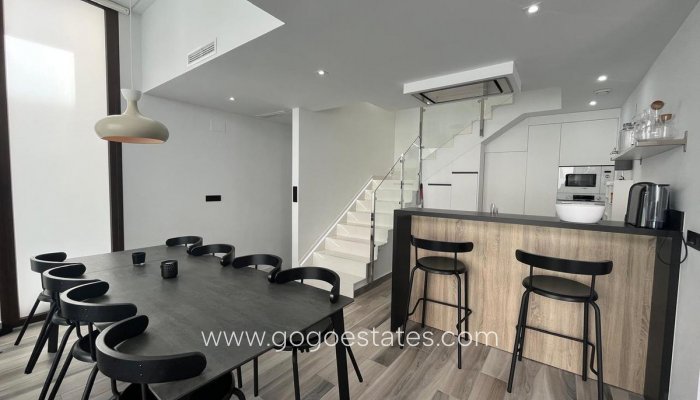 Te koop - Huis - Vrijstaande Villa - Orihuela - Los Balcones