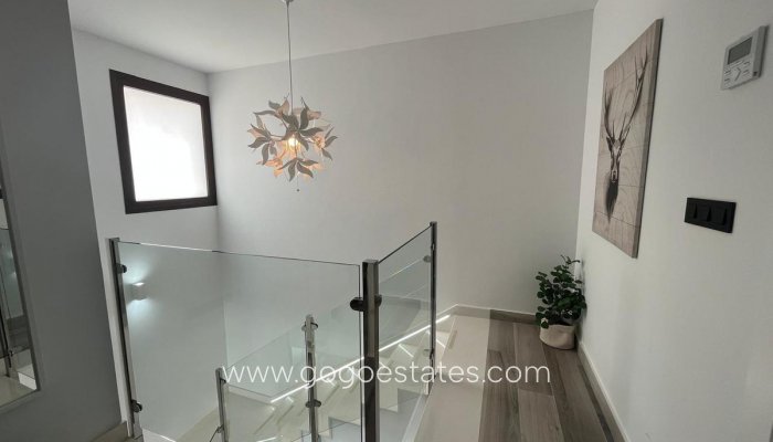 Te koop - Huis - Vrijstaande Villa - Orihuela - Los Balcones