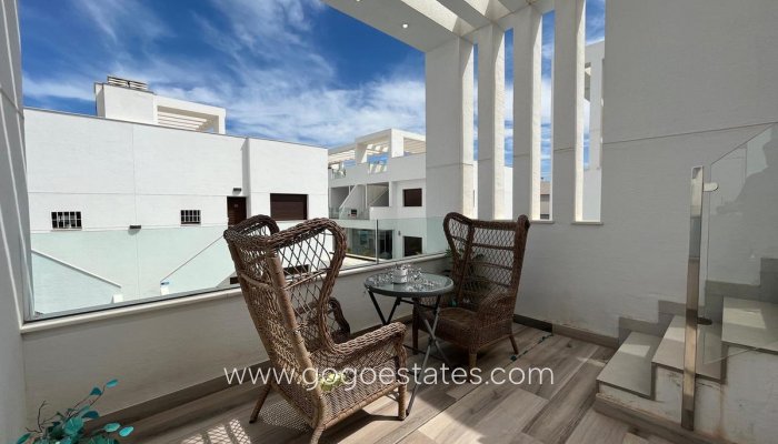 Te koop - Huis - Vrijstaande Villa - Orihuela - Los Balcones