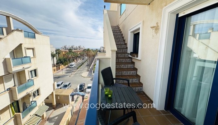 Te koop - Appartement - Penthouse Duplex - Orihuela - Cabo Roig
