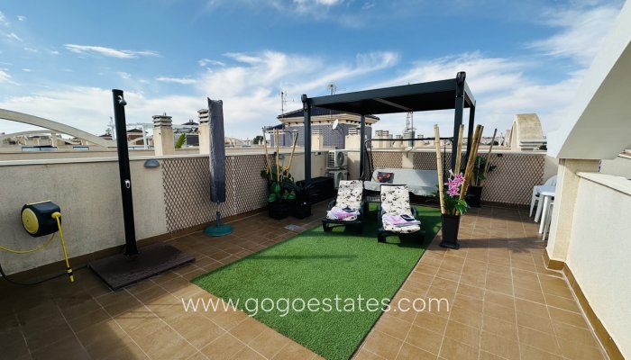 Te koop - Appartement - Penthouse Duplex - Orihuela - Cabo Roig
