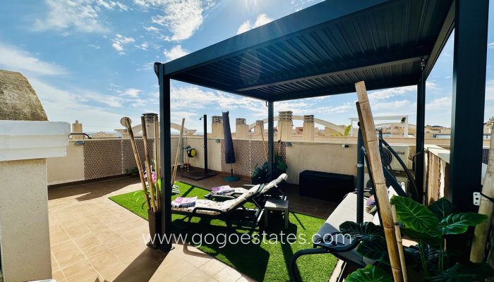 Te koop - Appartement - Penthouse Duplex - Orihuela - Cabo Roig