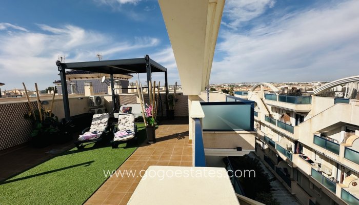 Te koop - Appartement - Penthouse Duplex - Orihuela - Cabo Roig