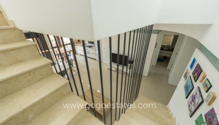 Revente - Appartement - Duplex Penthouse - Orihuela - Los Dolses