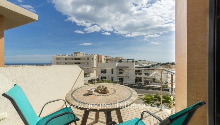 Revente - Appartement - Duplex Penthouse - Orihuela - Los Dolses