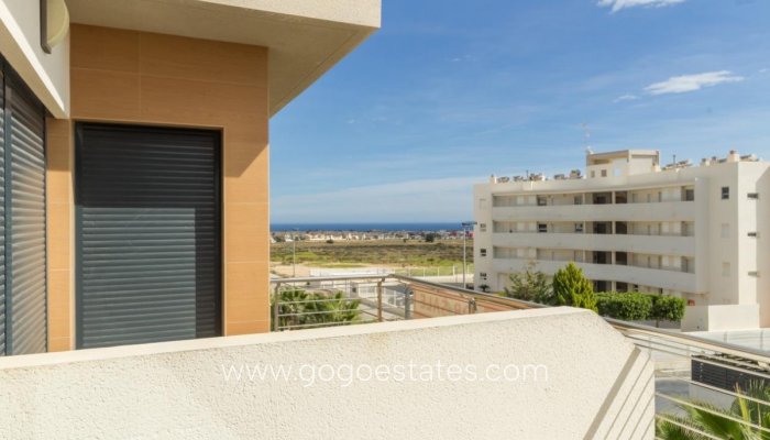 Revente - Appartement - Duplex Penthouse - Orihuela - Los Dolses