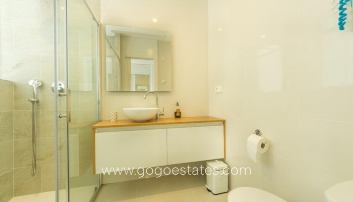 Revente - Appartement - Duplex Penthouse - Orihuela - Los Dolses