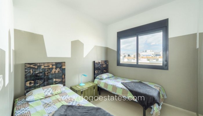 Revente - Appartement - Duplex Penthouse - Orihuela - Los Dolses