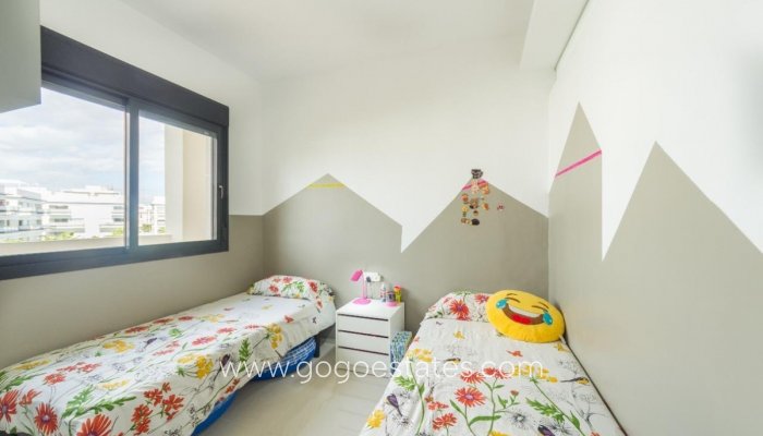 Revente - Appartement - Duplex Penthouse - Orihuela - Los Dolses