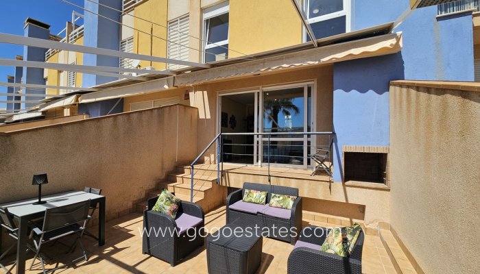 Te koop - Huis - Vrijstaande Villa - Orihuela - Cabo Roig