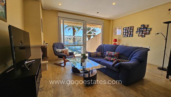 Te koop - Huis - Vrijstaande Villa - Orihuela - Cabo Roig