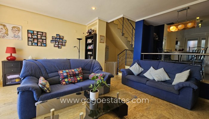 Te koop - Huis - Vrijstaande Villa - Orihuela - Cabo Roig