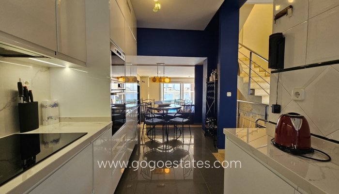 Te koop - Huis - Vrijstaande Villa - Orihuela - Cabo Roig