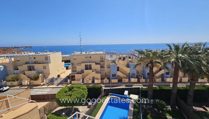 Te koop - Huis - Vrijstaande Villa - Orihuela - Cabo Roig