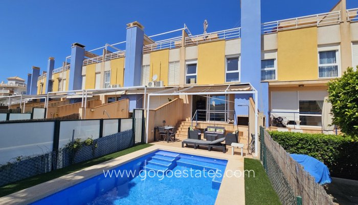 Te koop - Huis - Vrijstaande Villa - Orihuela - Cabo Roig