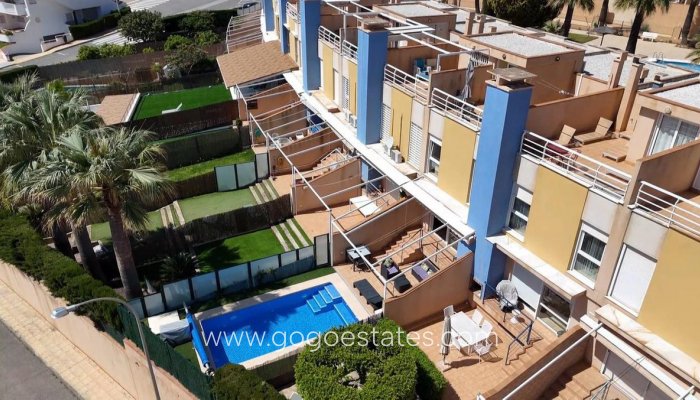Te koop - Huis - Vrijstaande Villa - Orihuela - Cabo Roig