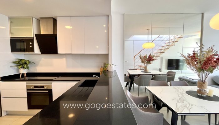 Te koop - Appartement - Penthouse Duplex - Orihuela - Playa Flamenca