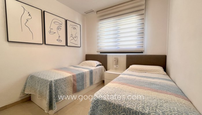 Te koop - Appartement - Penthouse Duplex - Orihuela - Playa Flamenca