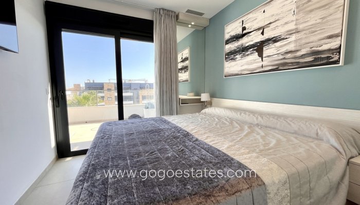Te koop - Appartement - Penthouse Duplex - Orihuela - Playa Flamenca