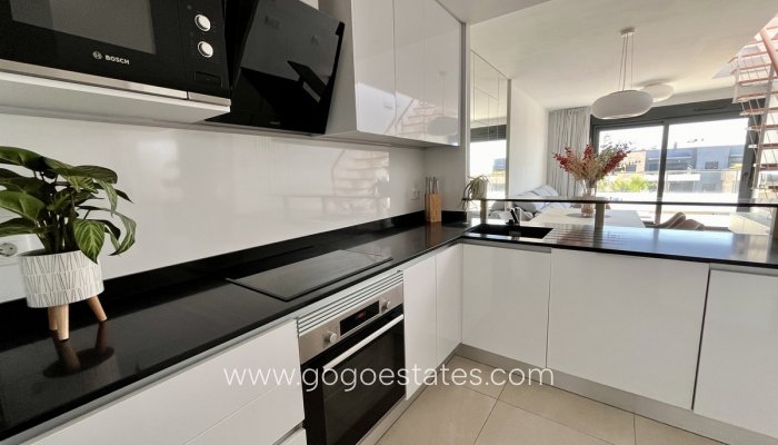 Te koop - Appartement - Penthouse Duplex - Orihuela - Playa Flamenca