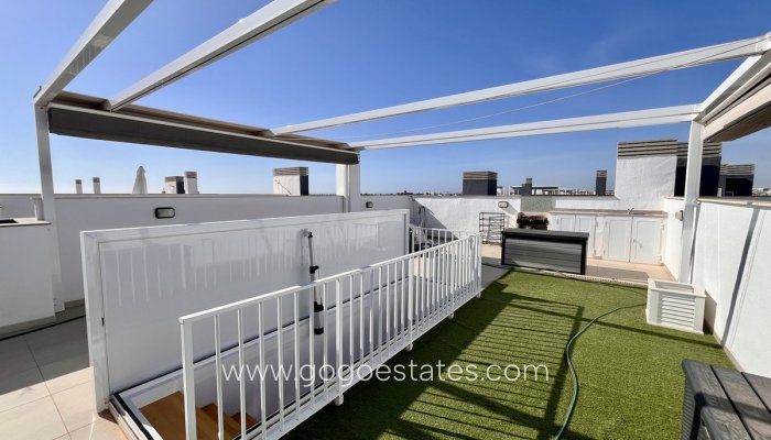 Te koop - Appartement - Penthouse Duplex - Orihuela - Playa Flamenca