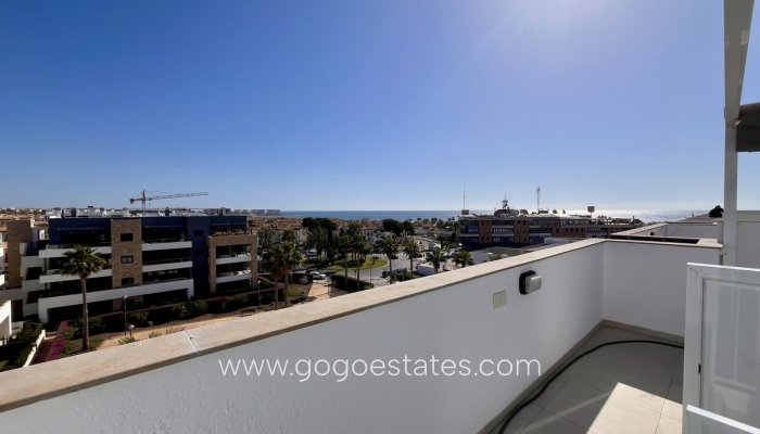 Te koop - Appartement - Penthouse Duplex - Orihuela - Playa Flamenca