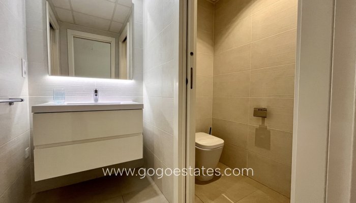 Te koop - Appartement - Penthouse Duplex - Orihuela - Playa Flamenca