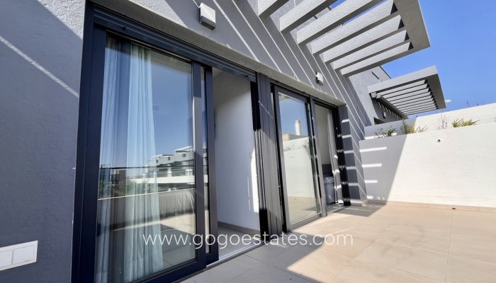 Te koop - Appartement - Penthouse Duplex - Orihuela - Playa Flamenca