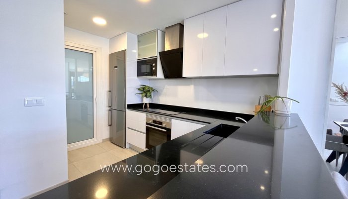 Te koop - Appartement - Penthouse Duplex - Orihuela - Playa Flamenca