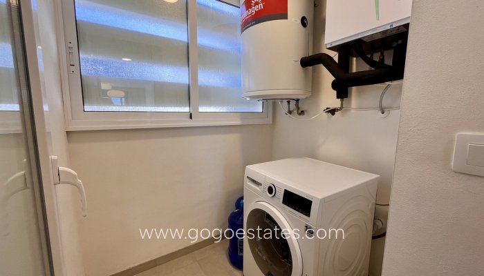 Te koop - Appartement - Penthouse Duplex - Orihuela - Playa Flamenca