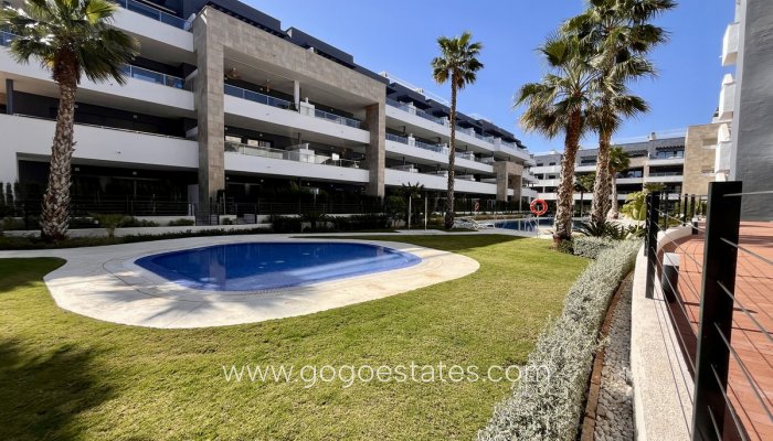 Te koop - Appartement - Penthouse Duplex - Orihuela - Playa Flamenca