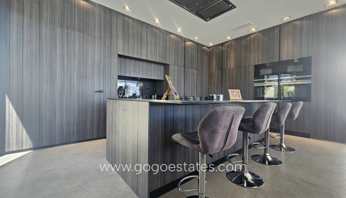 Te koop - Huis - Vrijstaande Villa - Orihuela - Cabo Roig