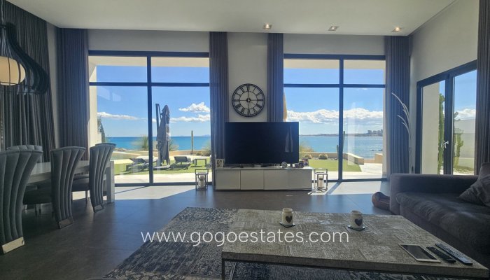 Te koop - Huis - Vrijstaande Villa - Orihuela - Cabo Roig