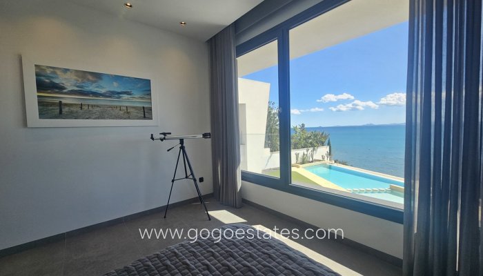 Te koop - Huis - Vrijstaande Villa - Orihuela - Cabo Roig