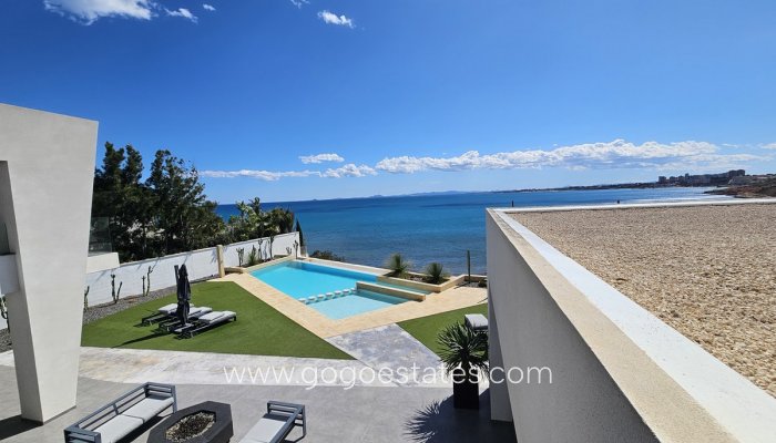 Te koop - Huis - Vrijstaande Villa - Orihuela - Cabo Roig